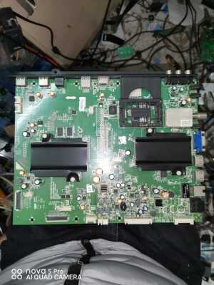 创维 55E790U主板 8S09机芯 5800-A8S090-0P30 屏LC550EQD