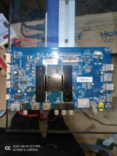 海尔LS55AL88K51A3主板 HR-T962 配屏CN550KC7510