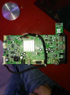 创维24E510E主板 5800-A8R730-0P40 配屏V236BJ1-LE2