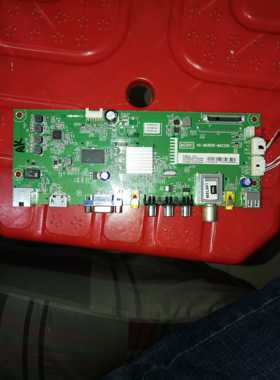 TCL D39E161主板 40-MS881B-MAC2HG屏LVW390NDAL