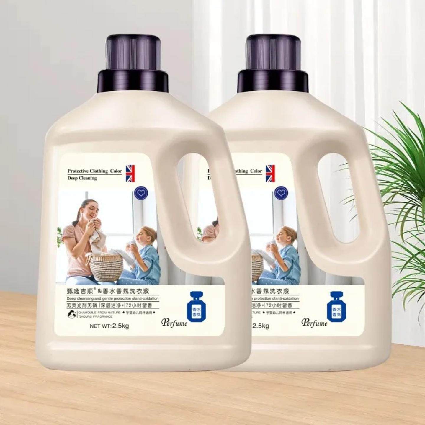10斤香氛洗衣液大瓶装留香
