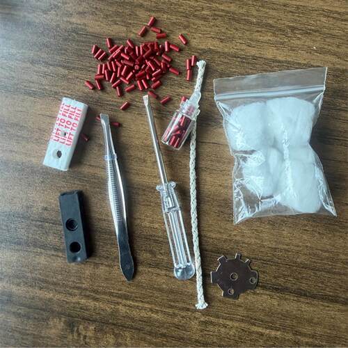 打火石煤油火机专用软火石粒套装
