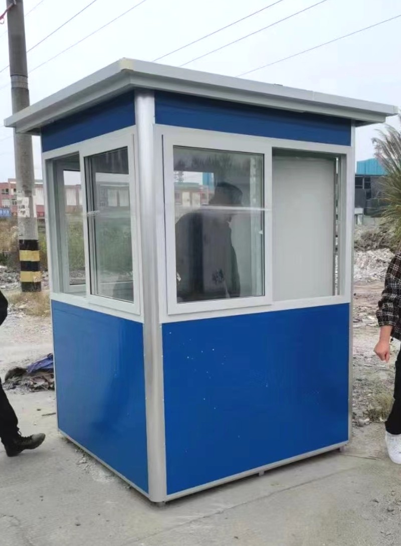 岗亭保安室值班成都发货