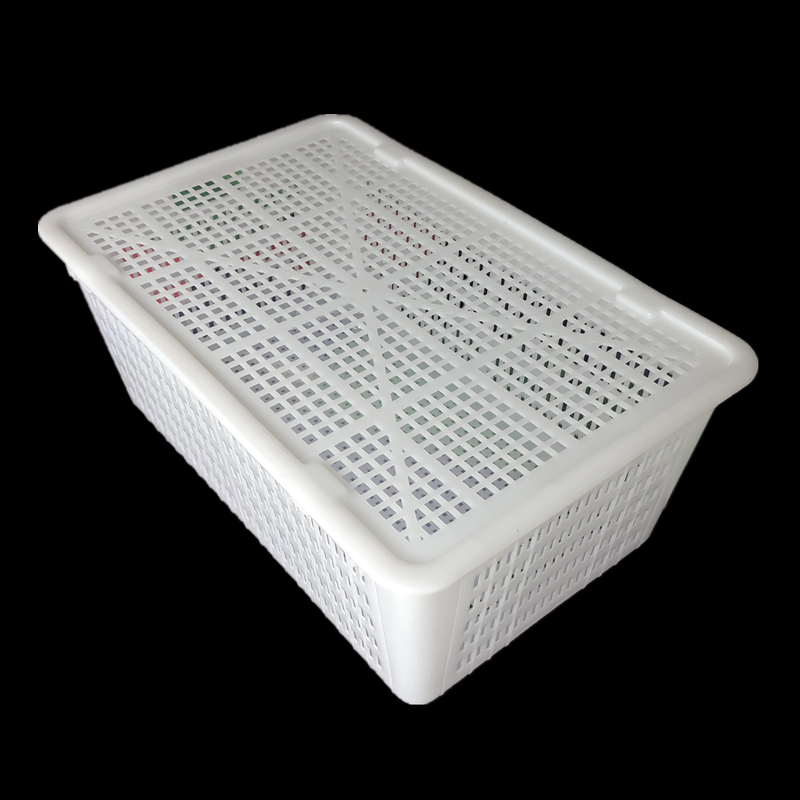 塑料带盖虾筐 海鲜筐 舟山养殖塑胶筐 上海周转筐带盖批发水产筐,包装,塑料周转箱,淘宝优惠券,粉丝福利购,淘宝优惠卷