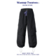 TWO TWO户外防泼水机能伞兵裤 男女春秋运动休闲工装 WASSUP 冲锋裤