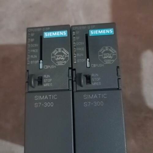 315-6FF01-0AB0 CPU315F-2DP S7-300 工控自动化模块议价维修