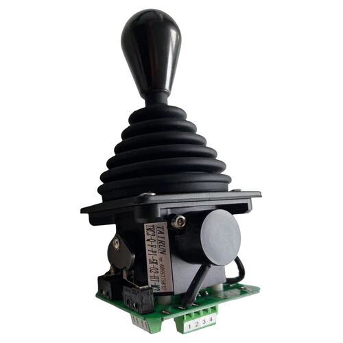 TRC2-Q-F-P1-5K-02-HI-M3 TAIRUN工业控制手柄控制器议价维修