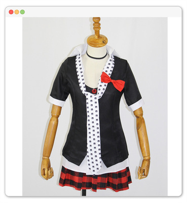 弹丸论破cosplay全套衣服