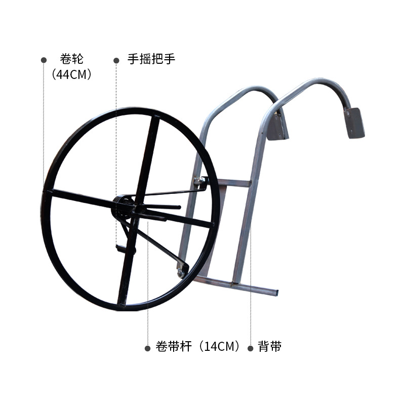 亦涵爆款水带收卷包邮