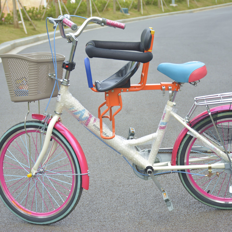 siège enfants pour vélo - Ref 2413469 Image 3