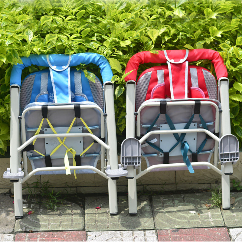 siège enfants pour vélo - Ref 2417273 Image 4