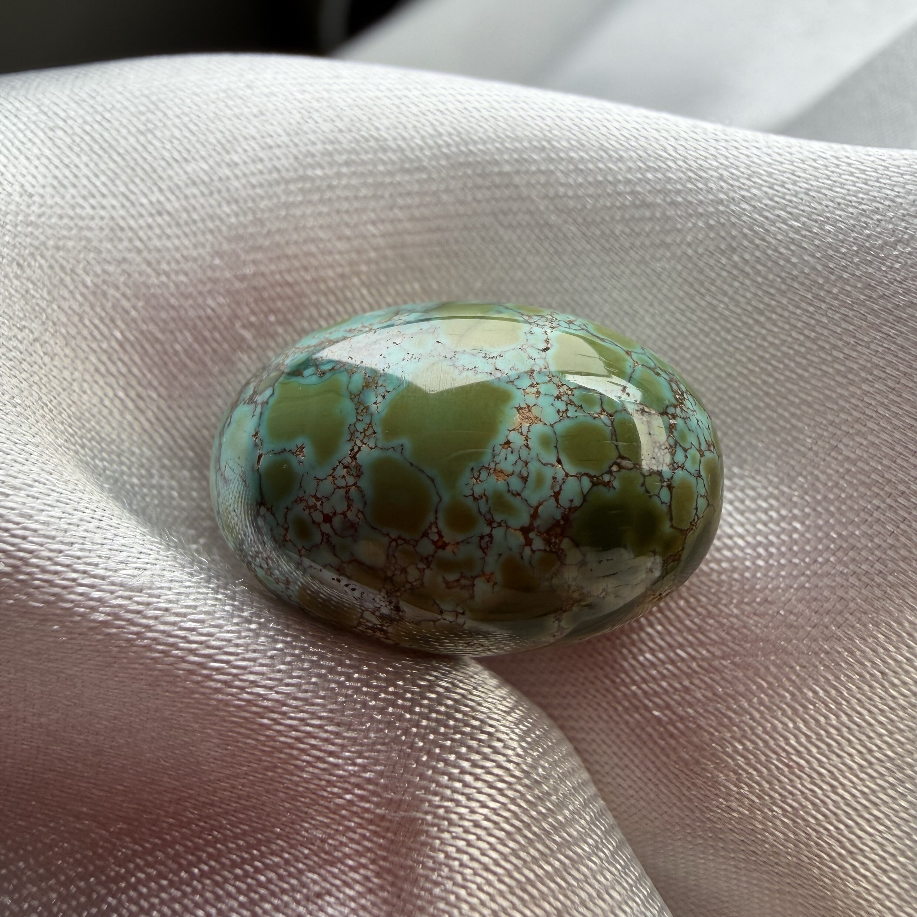 绿松石唐三彩枣珠12mm长17.2mm3.7g湖北原矿瓷釉级桶珠,饰品/流行首饰/时尚饰品新,DIY配件,淘宝优惠券,粉丝福利购,淘宝优惠卷