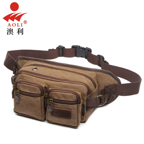 Поясная сумка, износостойкий спортивный мобильный телефон, универсальная сумка через плечо для скалозалания