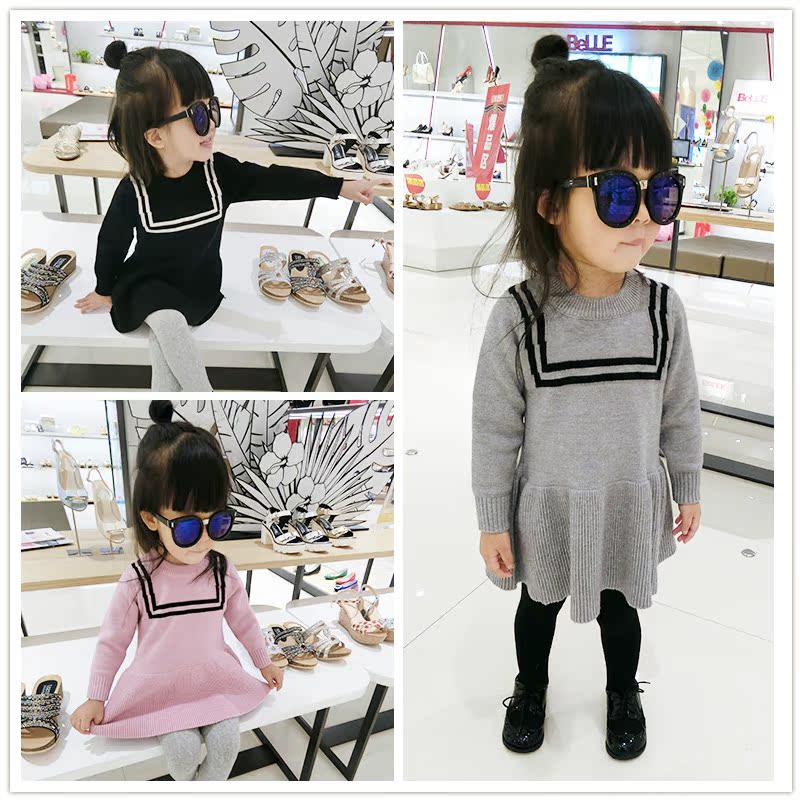 Robes pour fille - Ref 2048346 Image 1
