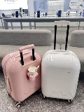 Высококачественный универсальный милый брендовый чемодан подходит для мужчин и женщин, 20 дюймов