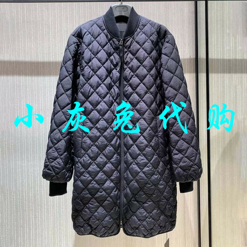 3折特卖小灰兔正品代购新雪丽棒球领保暖棉服外套5400632