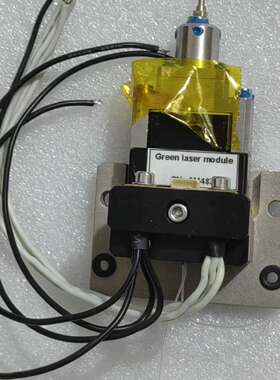 进口绿色激光器模块AM4870  520-550nm议价