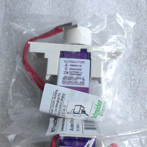 施耐AvatarOn德绎尚400W调光开关奐尚调光开关器主件议价