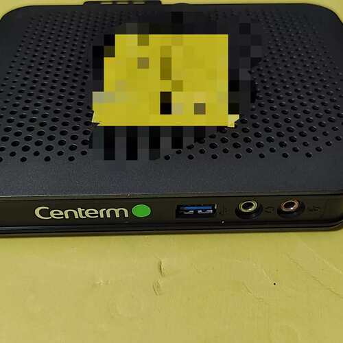 升腾Centerm C92瘦客户机，J1800处理器，2G内议价