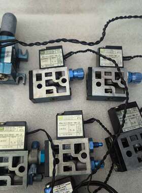 原装正品MAC电磁阀45A-SC2-DDUD-1BA  6个议价