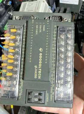 固高GOOGOLTECH gLink200扩展模块，型号HC议价