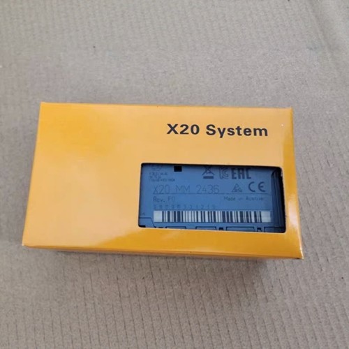 贝加莱模块X20MM2436全新原装正品现货议价