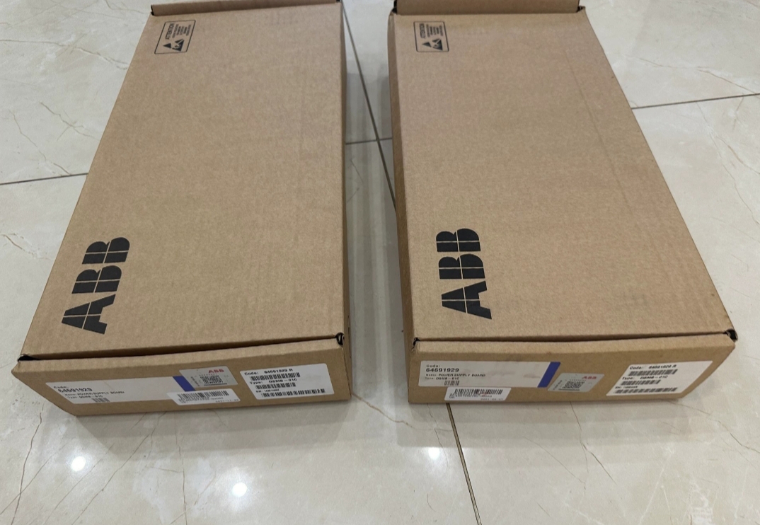ABB变频器ACS800多传动整流单元主板DSMB-02C 全新现货带防伪码