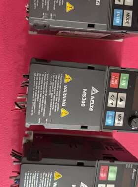 台达MS300变频器。  VFD1A6MS21ANSAA议价