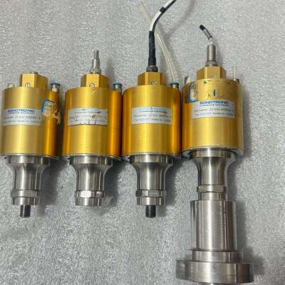 索洛 SONOTRONIC超声波换能器议价