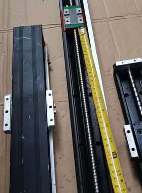 HIWIN上银直线导轨滑台KK6010P，670mm长，47议价