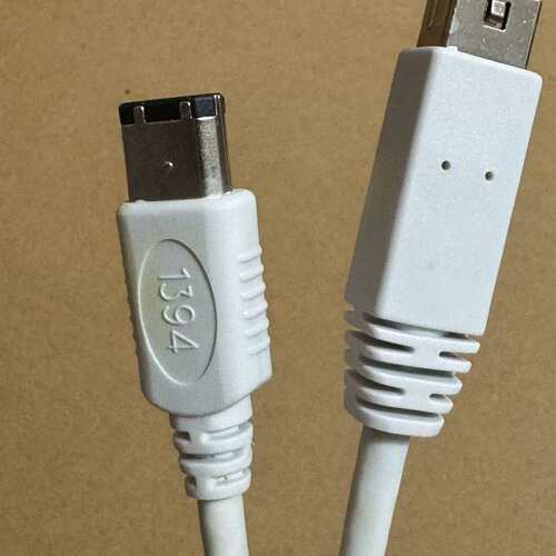 台湾康柏艾美加Iomega火线 IEEE 1394a线 6-议价