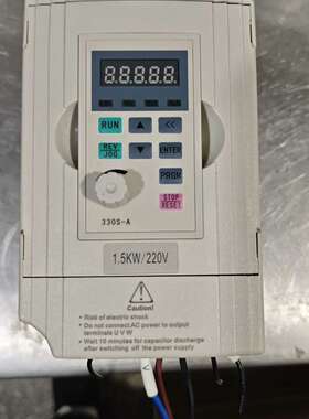 金田JTE330-SM KA0015M1变频器，1.5KW/议价