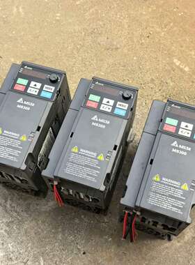 1.5KW220V台达变频器VFD7A5MS21ANSAA闲议价