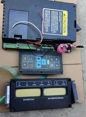 冷藏集装箱配件 开利控制器电脑主板 CEAS430173-0议价