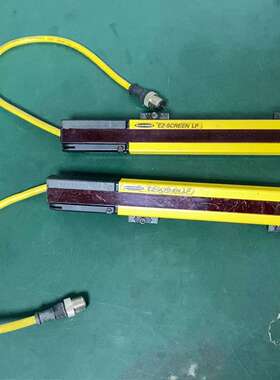 BANNER邦纳光栅传感器，型号SLPE14-270P8和S议价