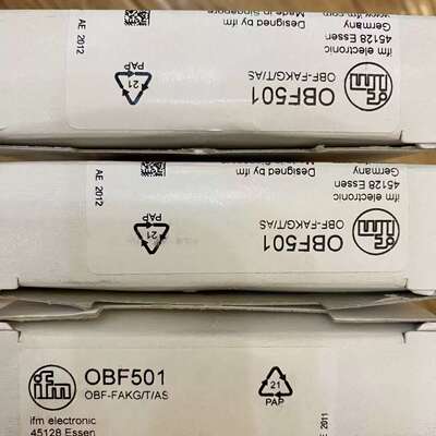 德国IFM易福门 OBF501传感器，全新原装，型号OBF-议价