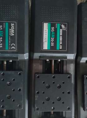 SIGMA KOKI西格玛SGAM20-35电动调整微调平台议价