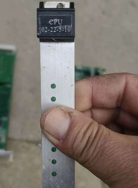 CPU  02-22-5-10主板  型号STD-2000-议价