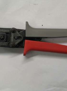 SOURIAU苏里奥压接钳，端子钳，S20SCM20，九成新议价