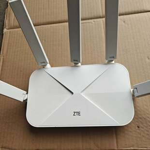 中兴AX3000巡天版WiFi6路由器E2631 带后配电源议价