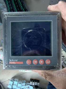 安科瑞PZ96L-E4/C三相电表，1200A/5A，RS4议价