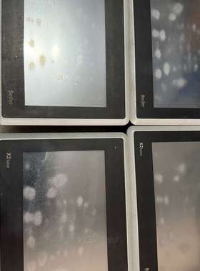 Bejer触摸屏X2 base 7-F2，成色如图，功能正常议价