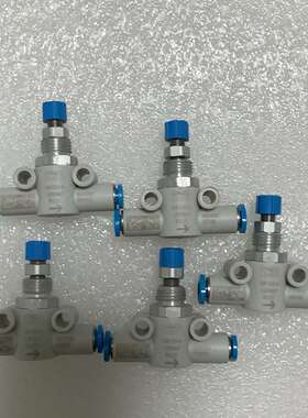 FESTO费斯托单向节流阀GR-QS-4/6，型号19396议价