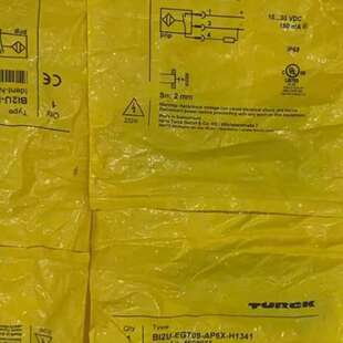 H1341全议价 AP6X TURCK图尔克BI2U EGT08