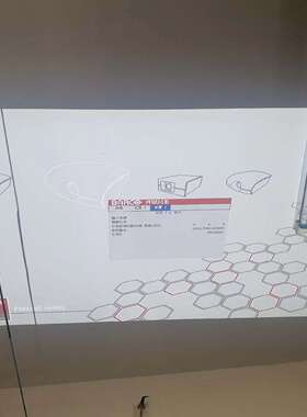 库存巴可 企业级投影机 PFWU-51B 4650流明108议价