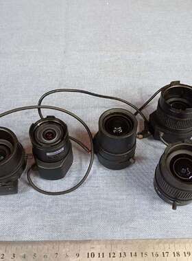 海康TV2712D-MPIR监控镜头2.7-12mm 200议价