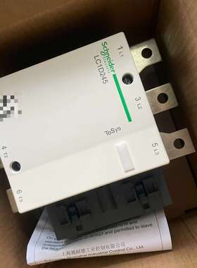 LC1D245全新库存未用 链接上实价 型号齐全，LC1D2议价