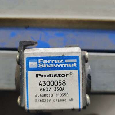 A300058  Protistor熔断器议价