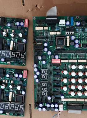 工业控制主板 W106810-09W1 P/N：W10681议价