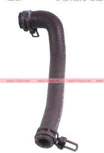 节温器水管 适用于江铃凯锐NI800废气循环阀进水管